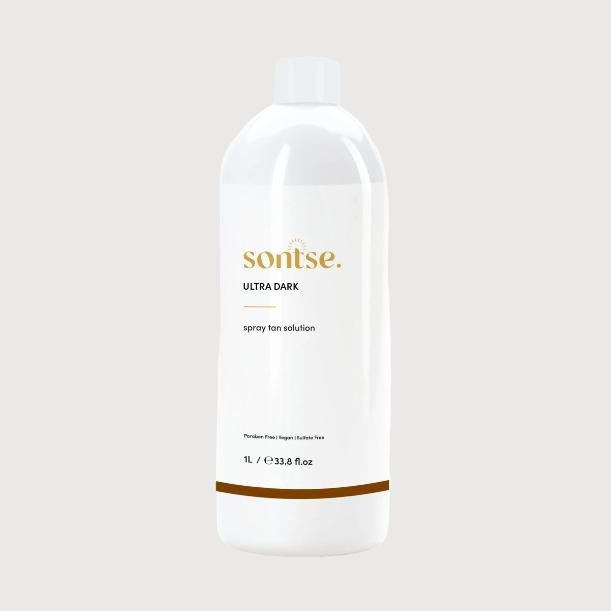 Sontse Ultra Dark Professional Solution, 1 litre