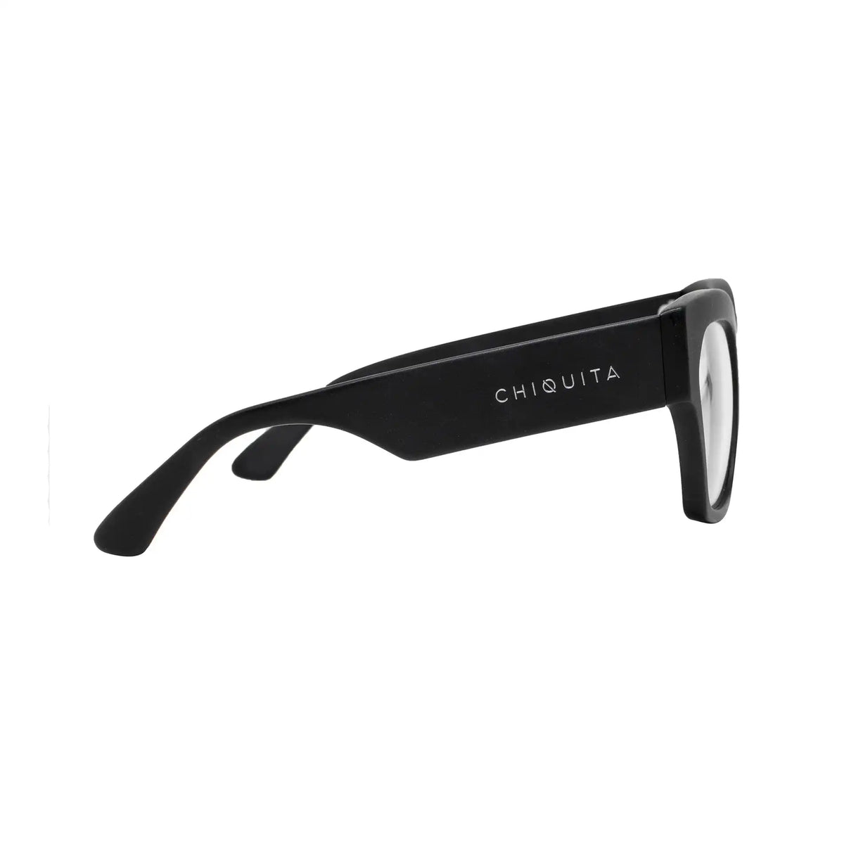 The BOSS Matte Black - Blue Light Eyewear