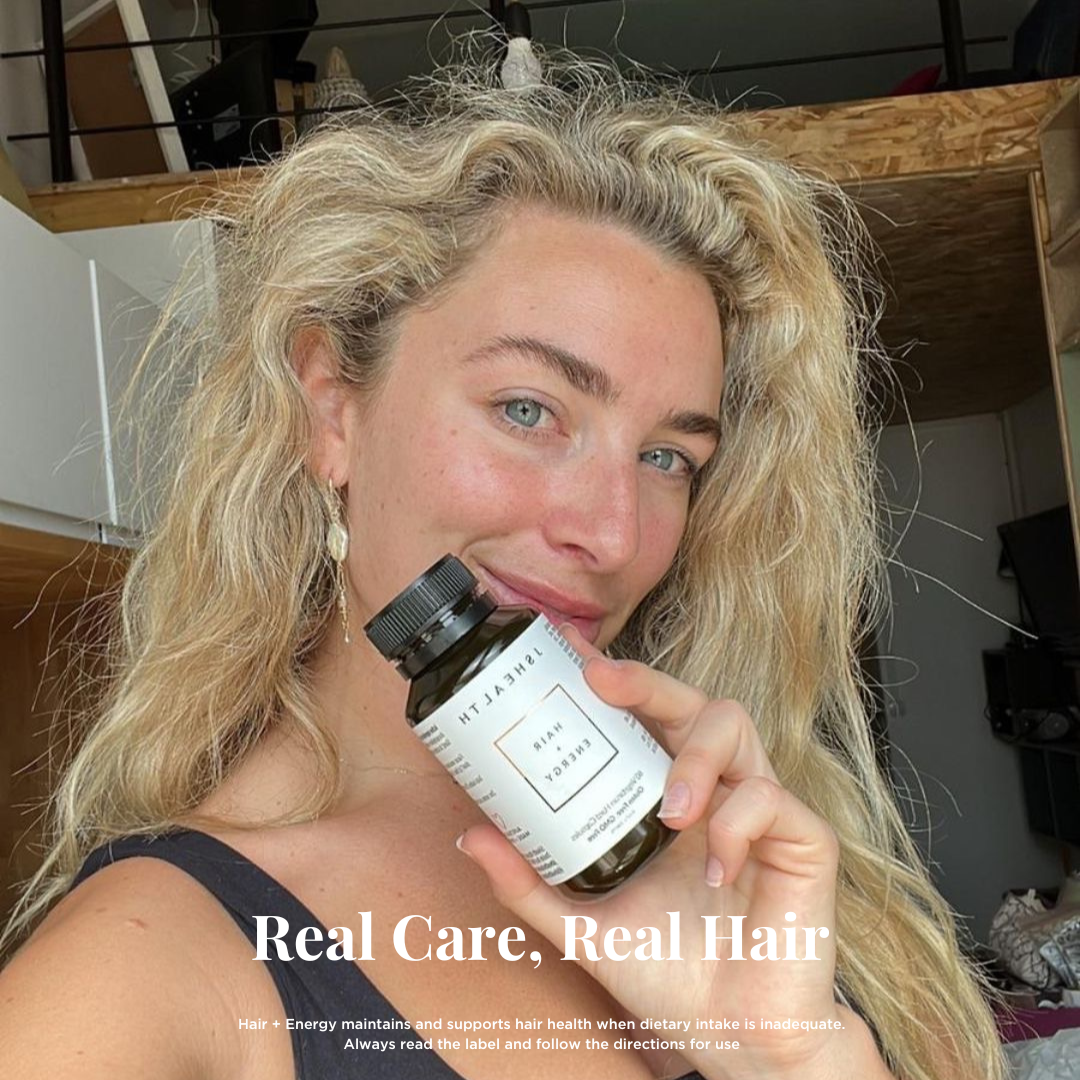 Hair + Energy Formula