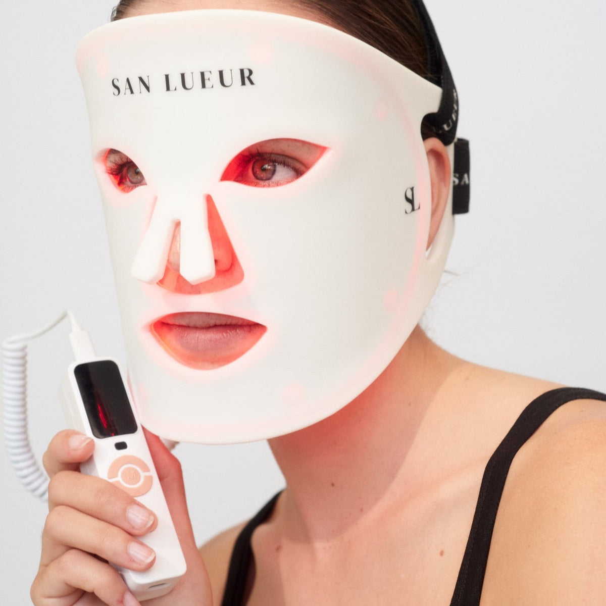 Advanced LED Light Therapy Facial Mask (PRE-ORDER)
