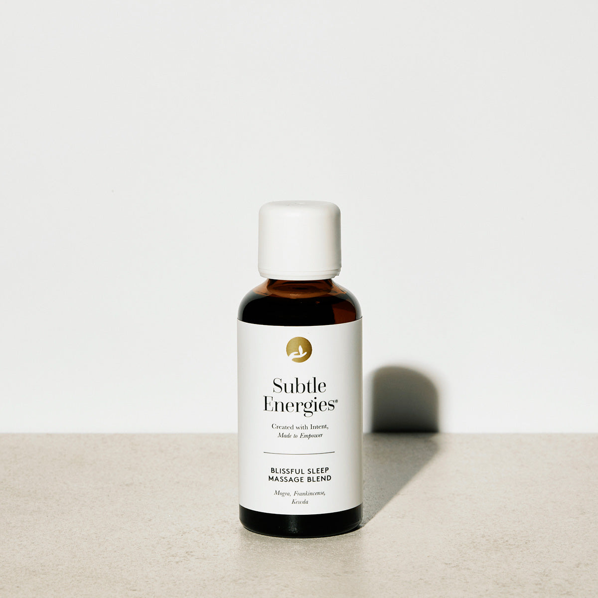Blissful Sleep Massage Blend