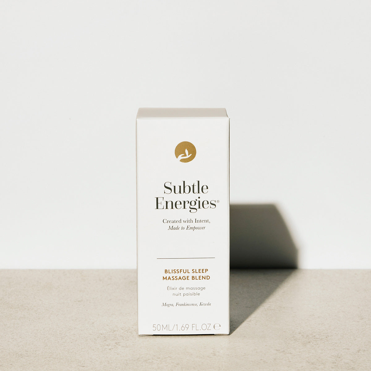 Blissful Sleep Massage Blend