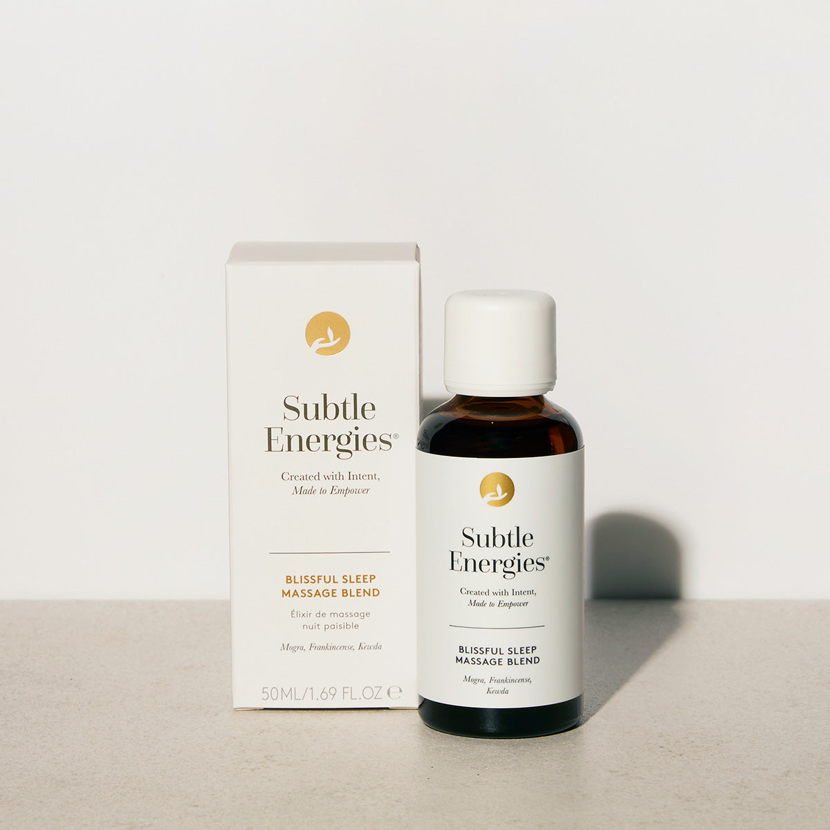 Blissful Sleep Massage Blend