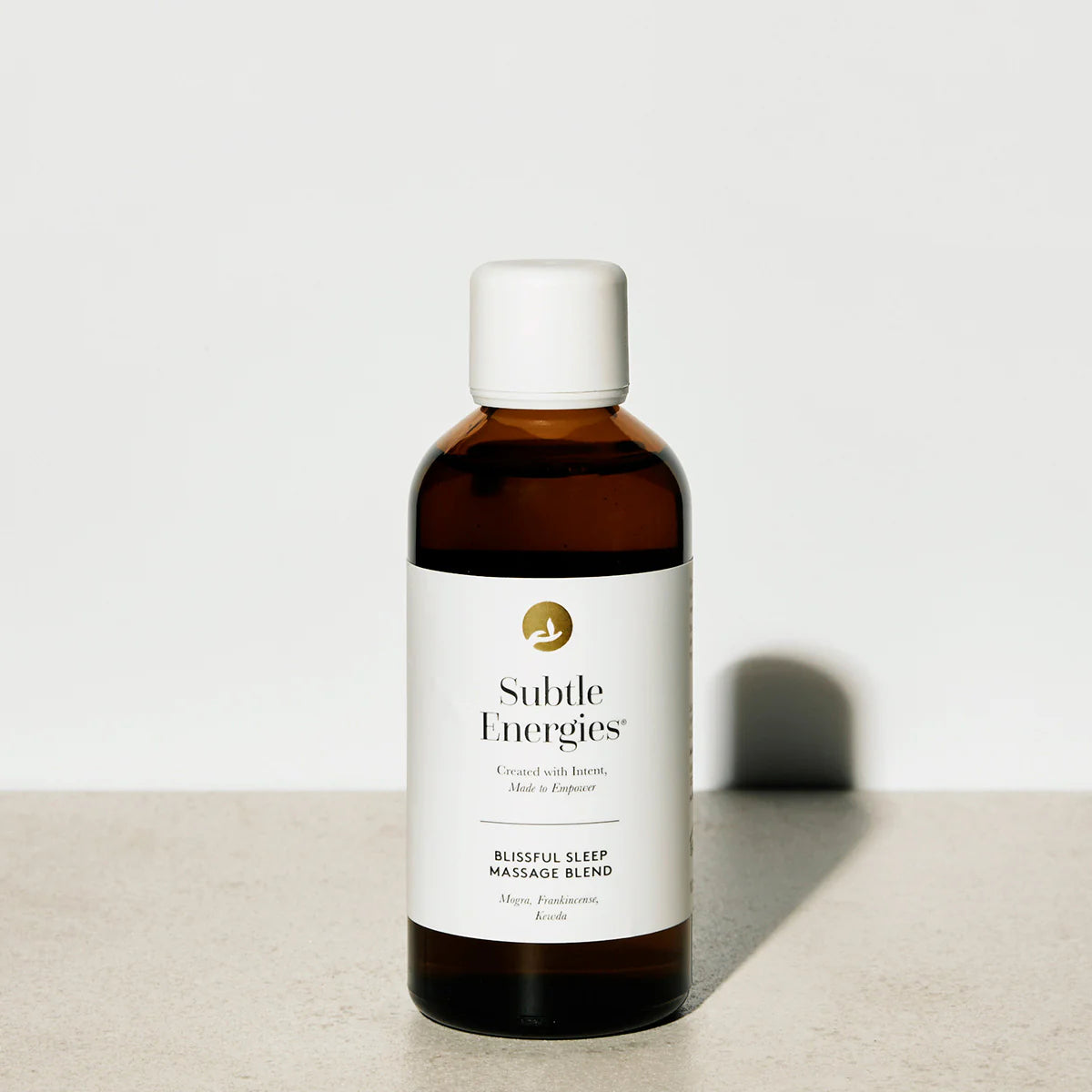 Blissful Sleep Massage Blend
