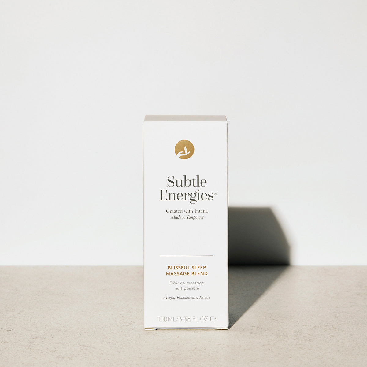 Blissful Sleep Massage Blend