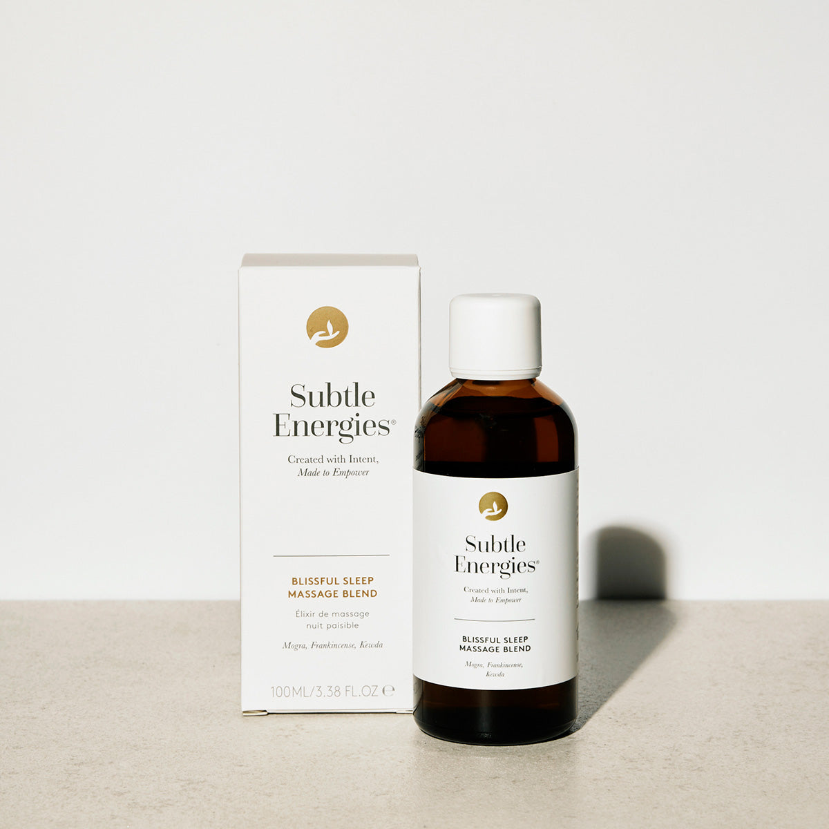 Blissful Sleep Massage Blend