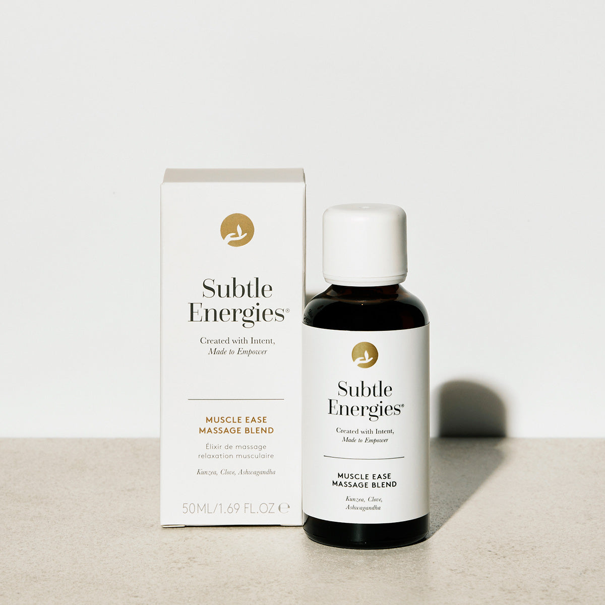 Muscle Ease Massage Blend