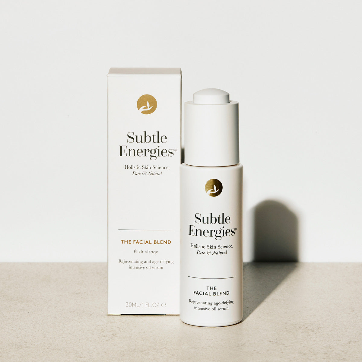 The Facial Blend