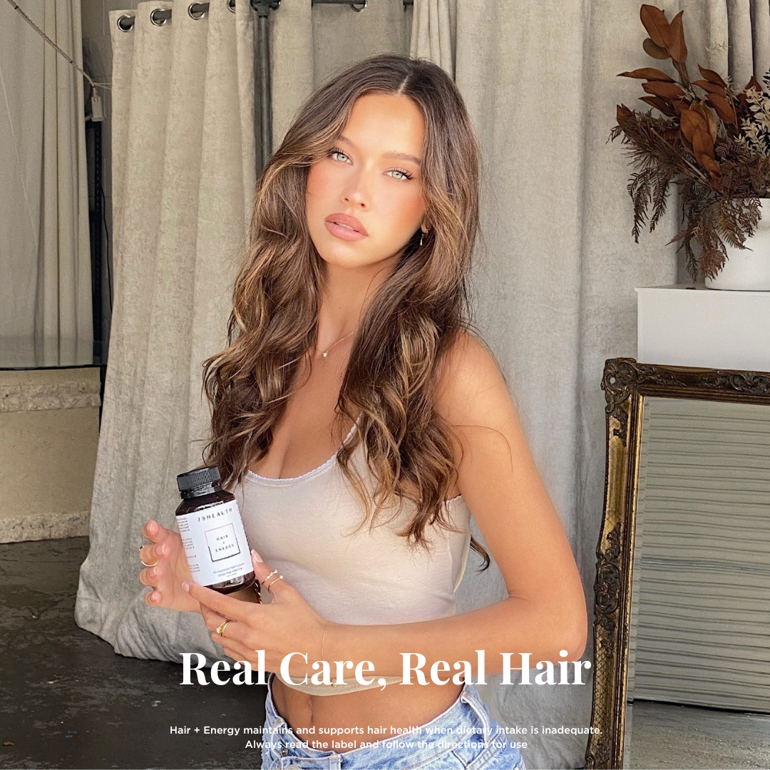 Hair + Energy Formula