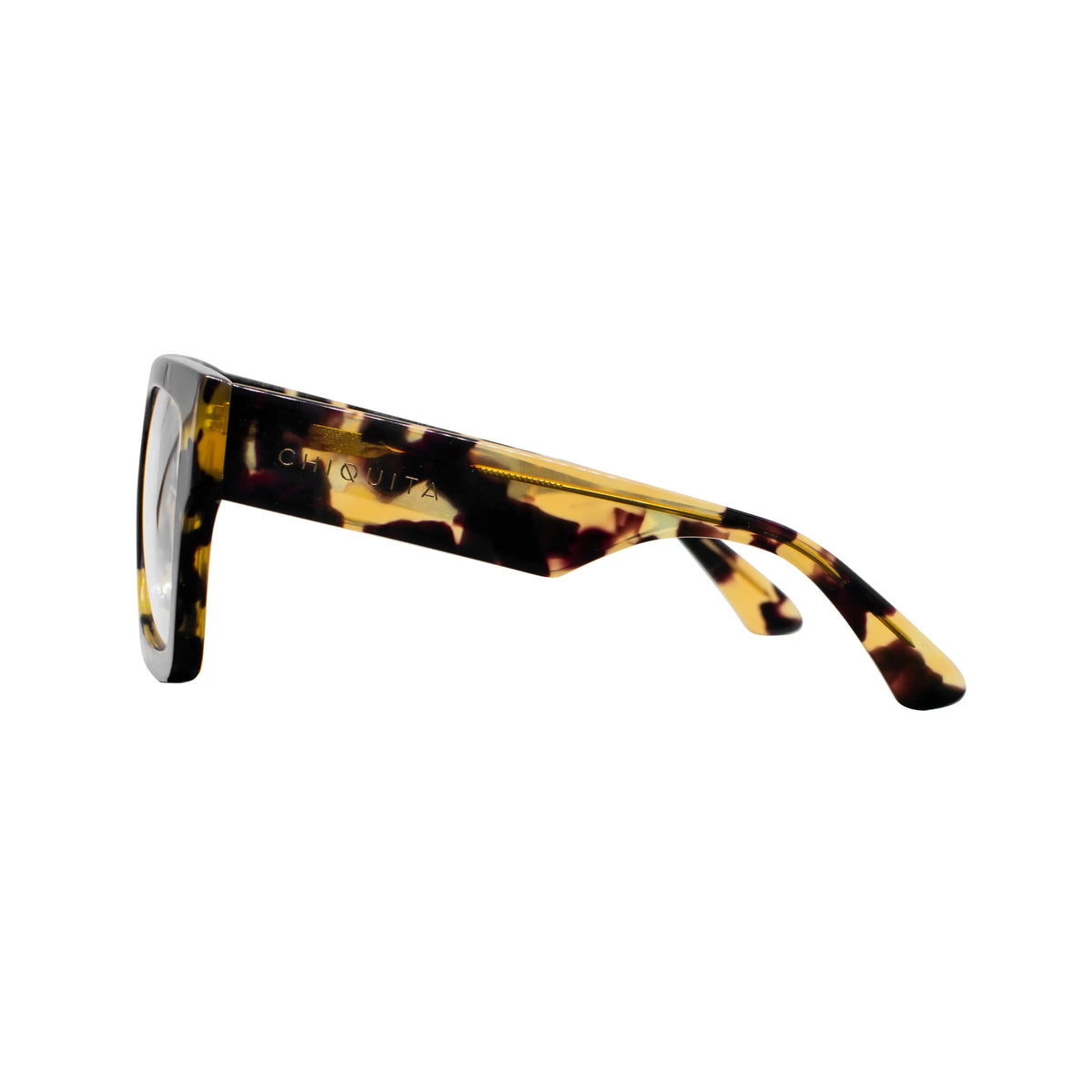 POWERHOUSE Shiny Tortoiseshell - Blue Light Eyewear