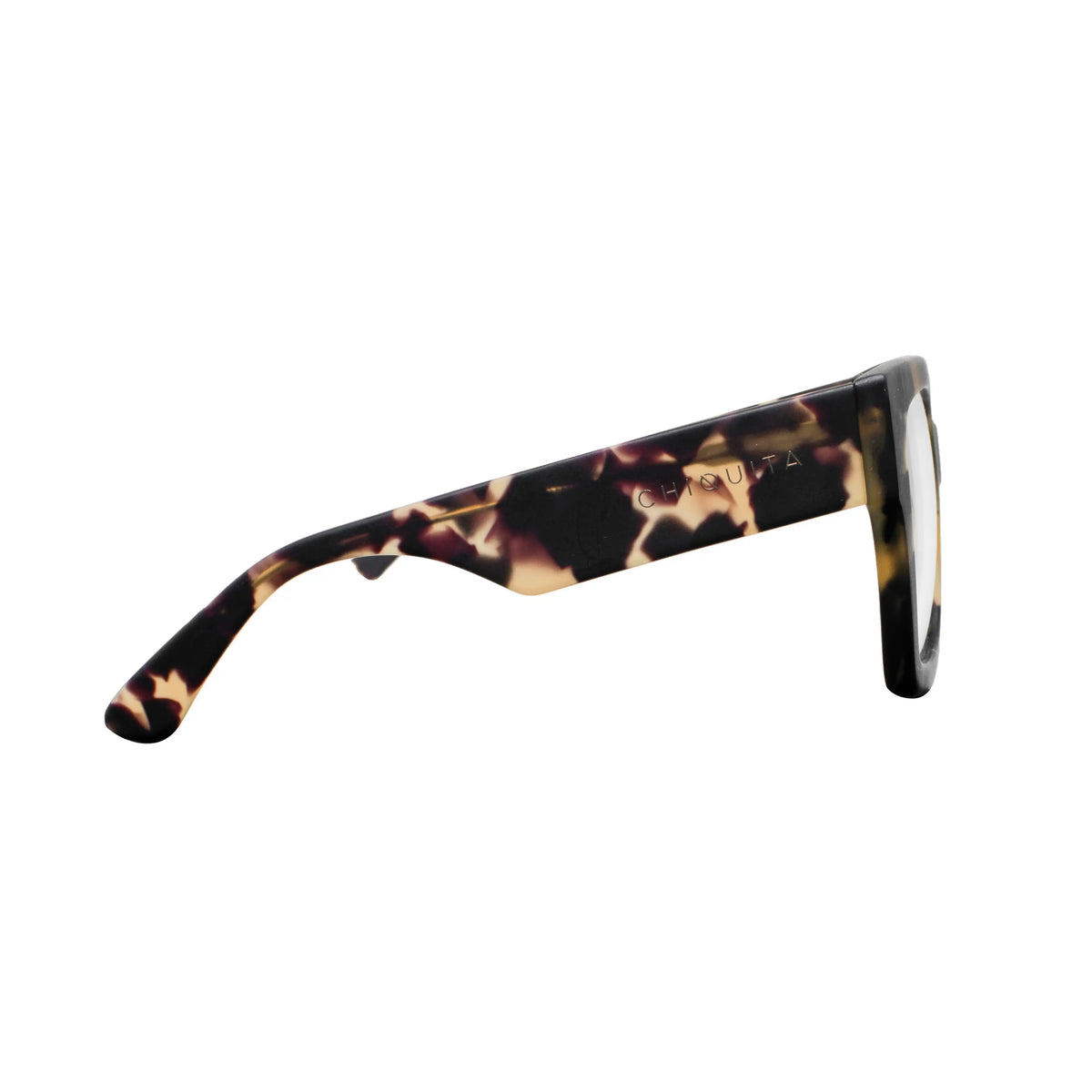 POWERHOUSE Matte Tortoiseshell - Blue Light Eyewear