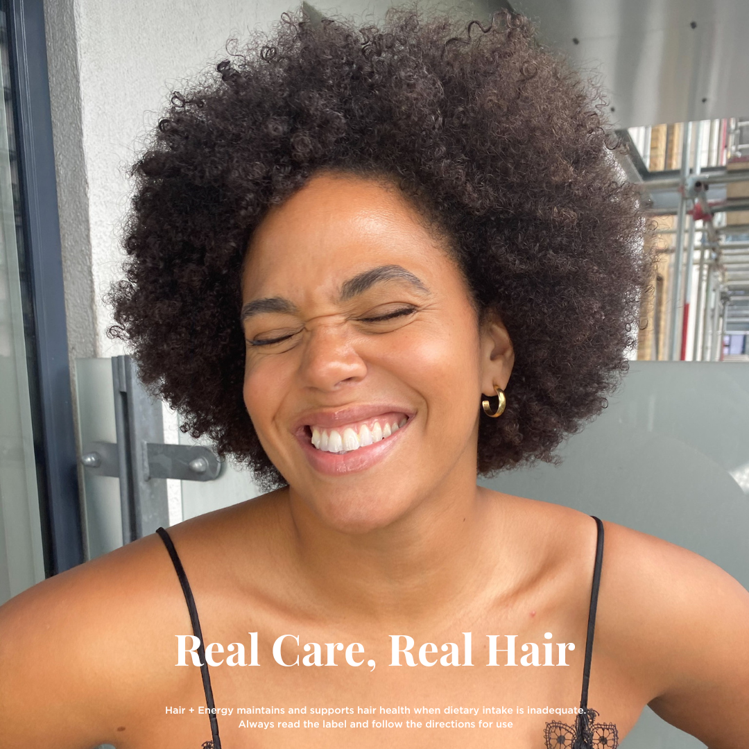 Hair + Energy Formula