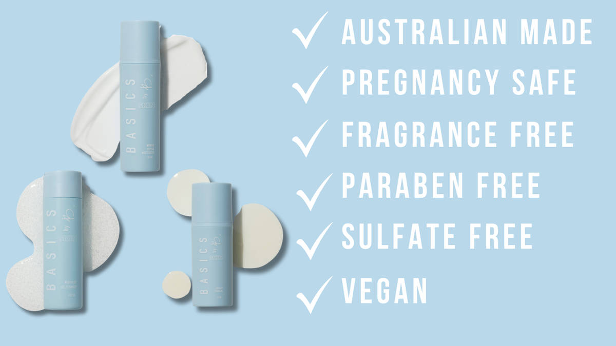 Vitality Facial Oil – Australian Made Nourishing Face Oil