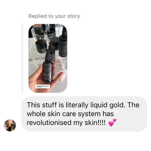Luminous Vitamin Oil
