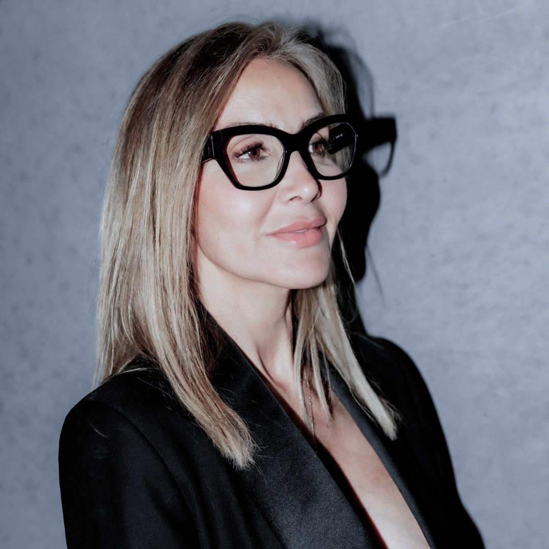 The BOSS Shiny Black - Blue Light Eyewear