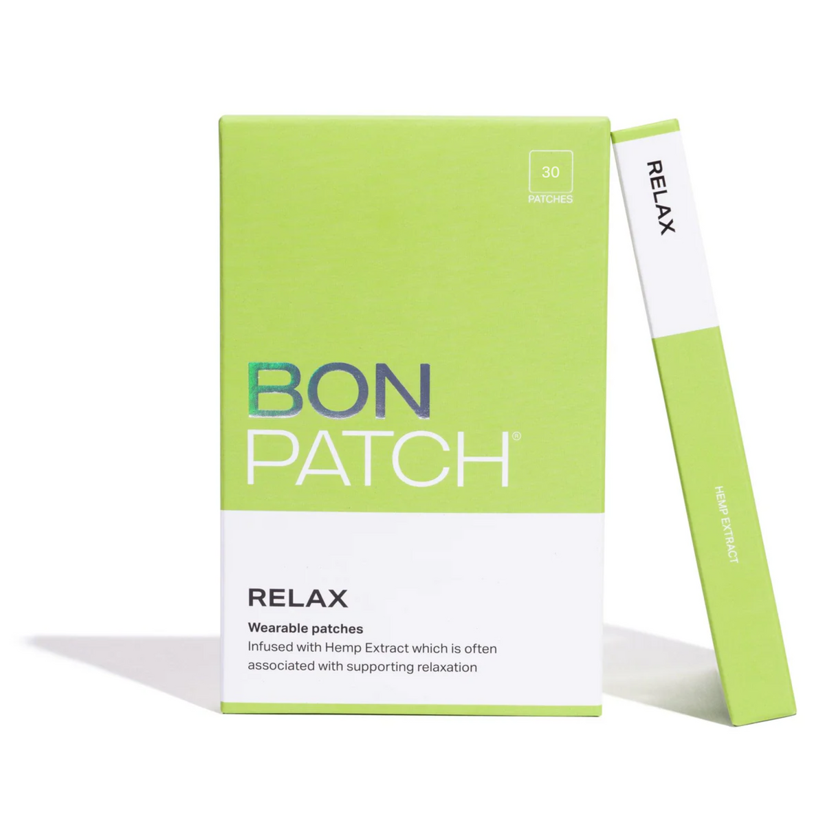 BonWellness Relax Calm & Balance Wellness Patch