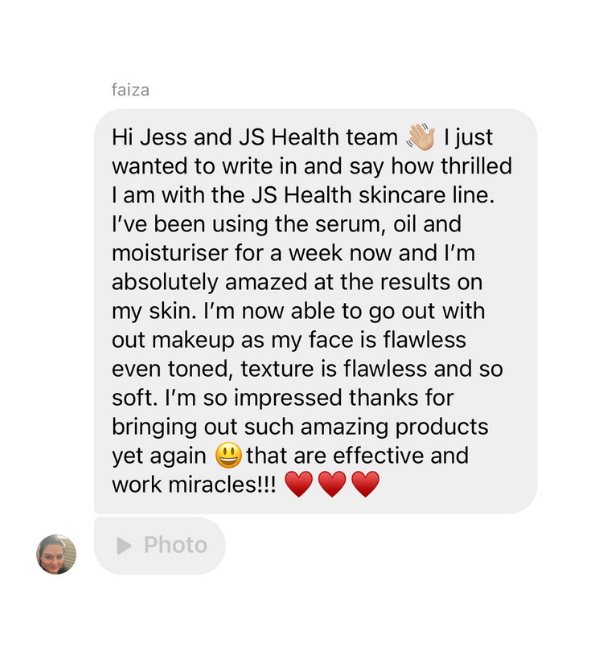 Luminous Vitamin Oil