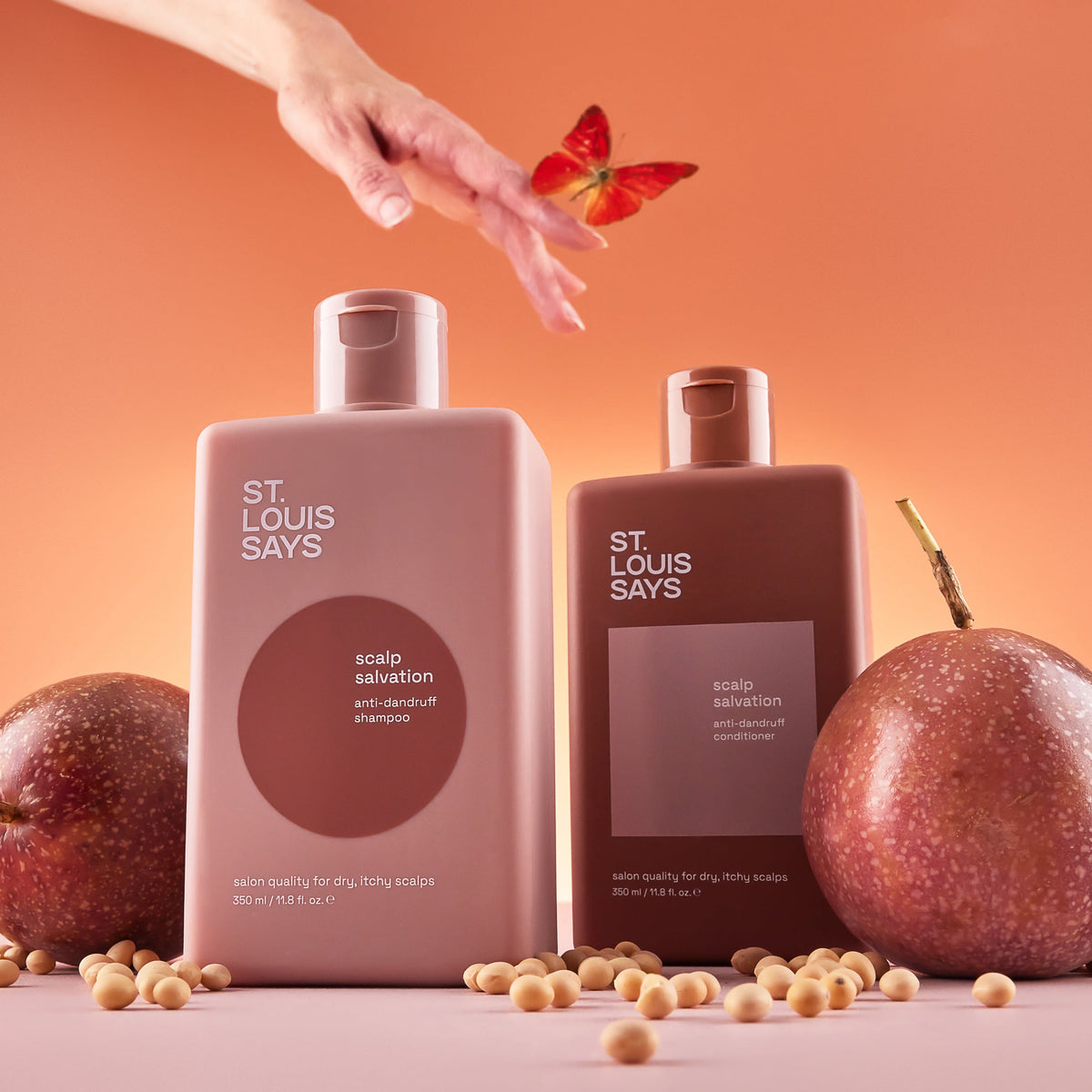 Scalp Salvation Anti-Dandruff Duo