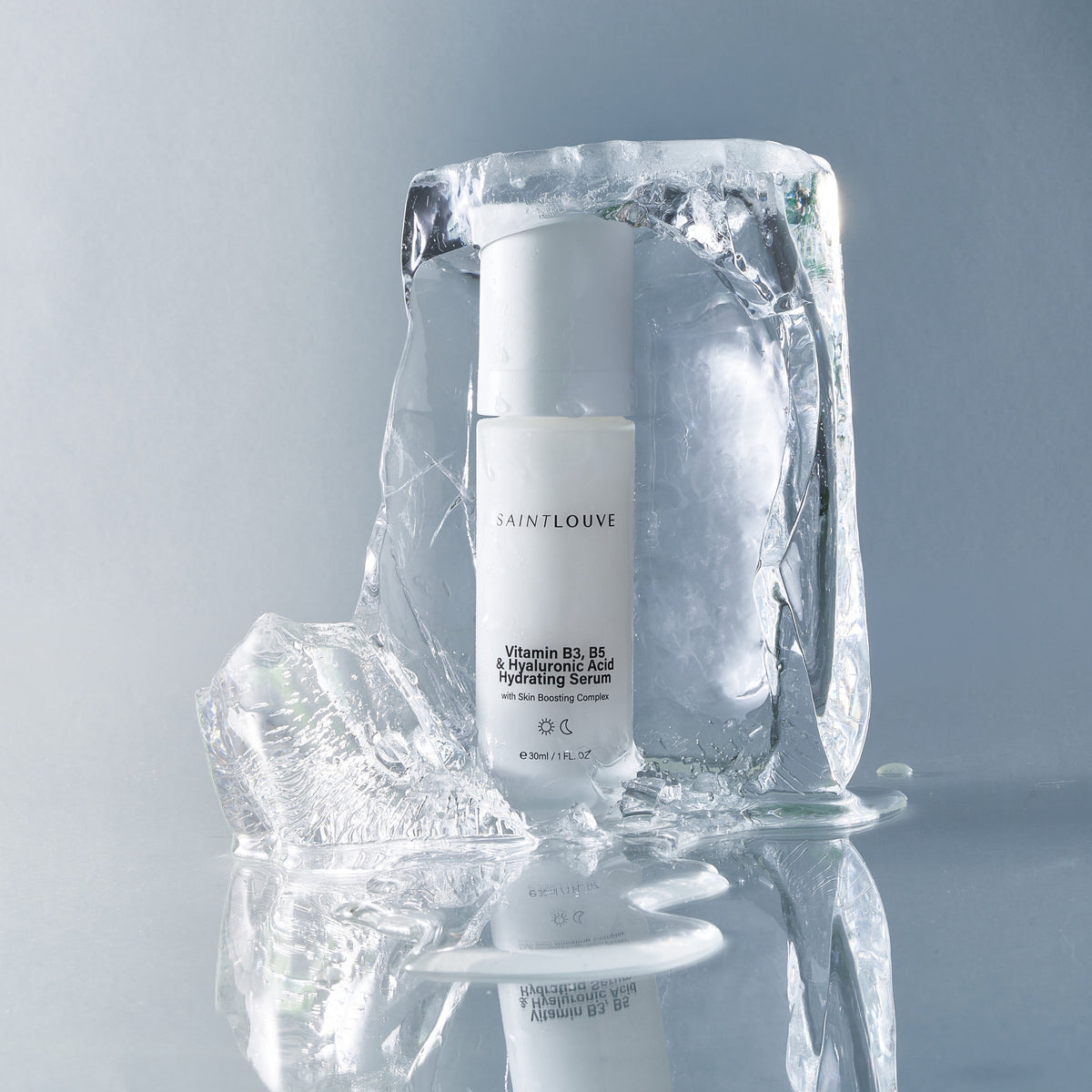 Vitamin B3, B5 & Hyaluronic Acid Hydrating Serum