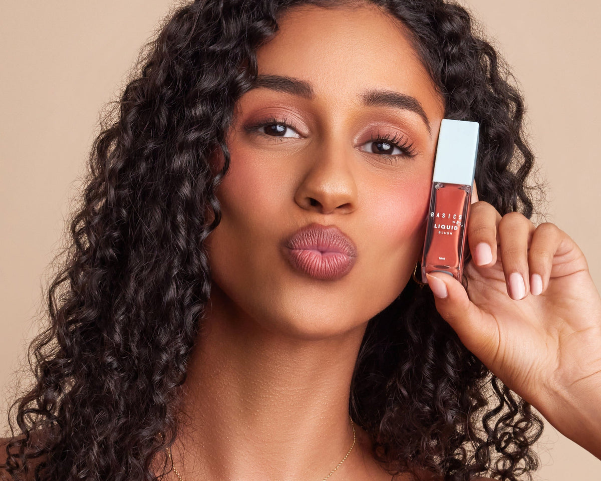 Liquid Blush & Contour