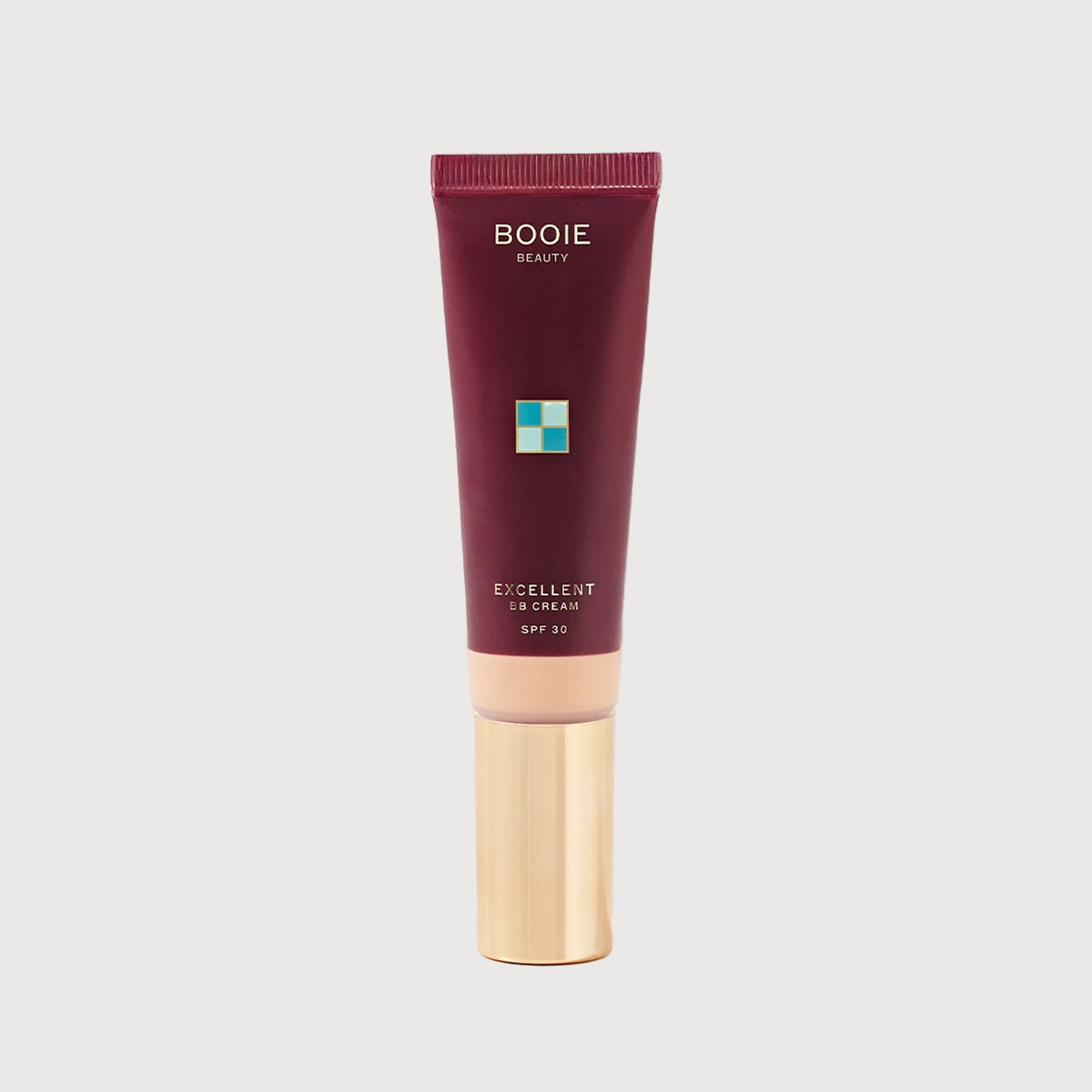 Booie Beauty skincare product on a white background