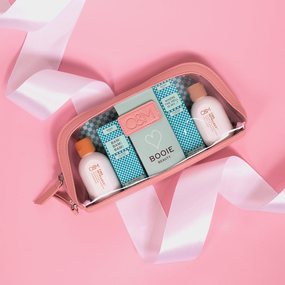BOOIE X O&M Holiday Pack