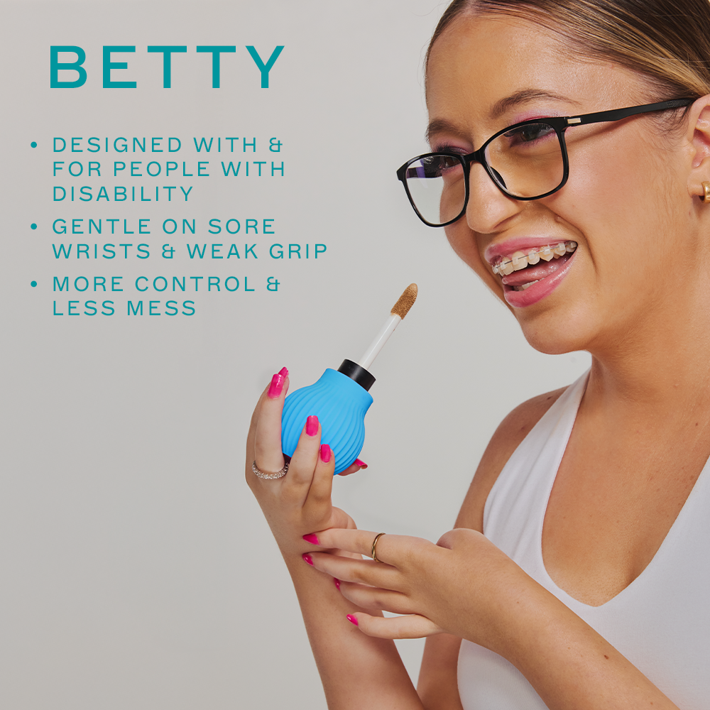 Betty Dark Turquoise