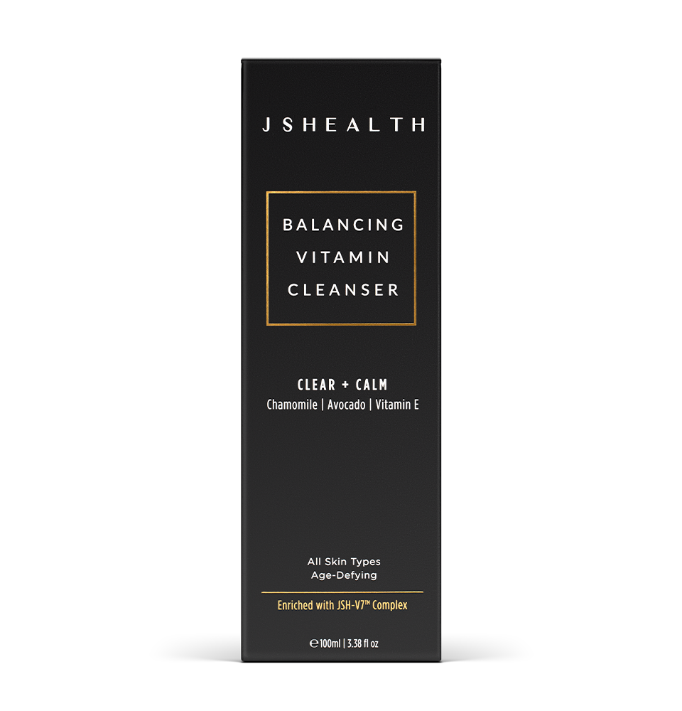 Balancing Vitamin Cleanser