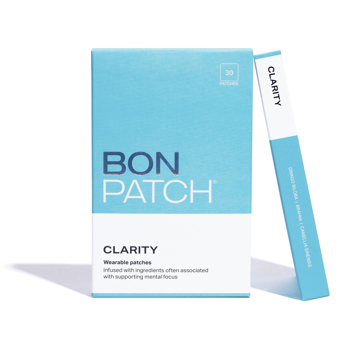 BonWellness Clarity Focus & Mental Clarity Wellness Patch