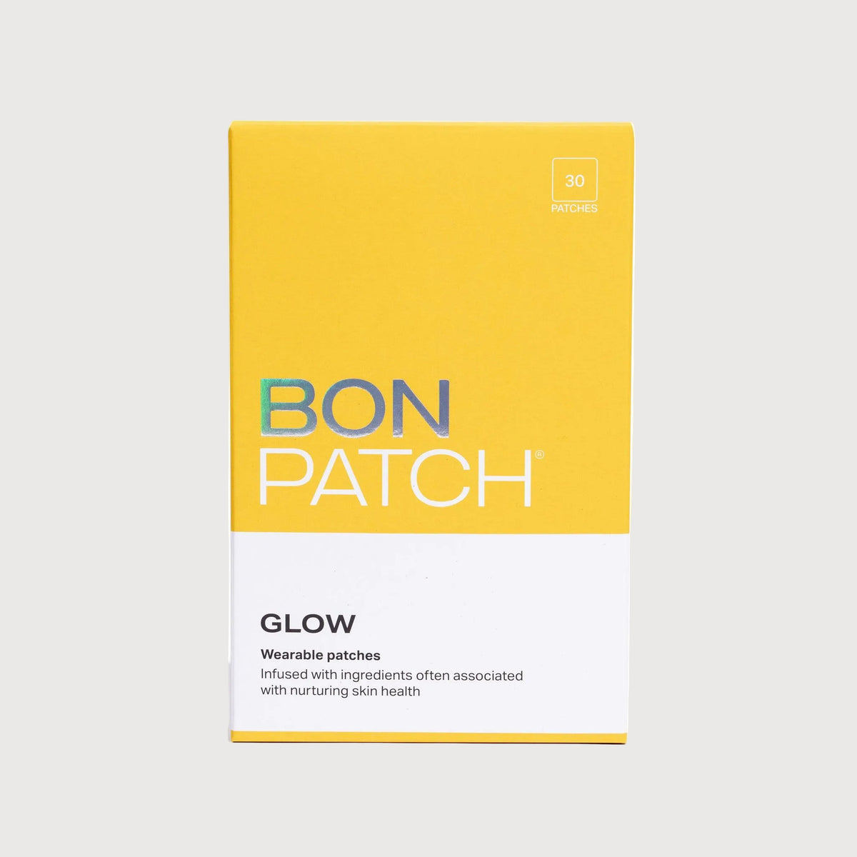 BonWellness Glow radiant skin wellness patch
