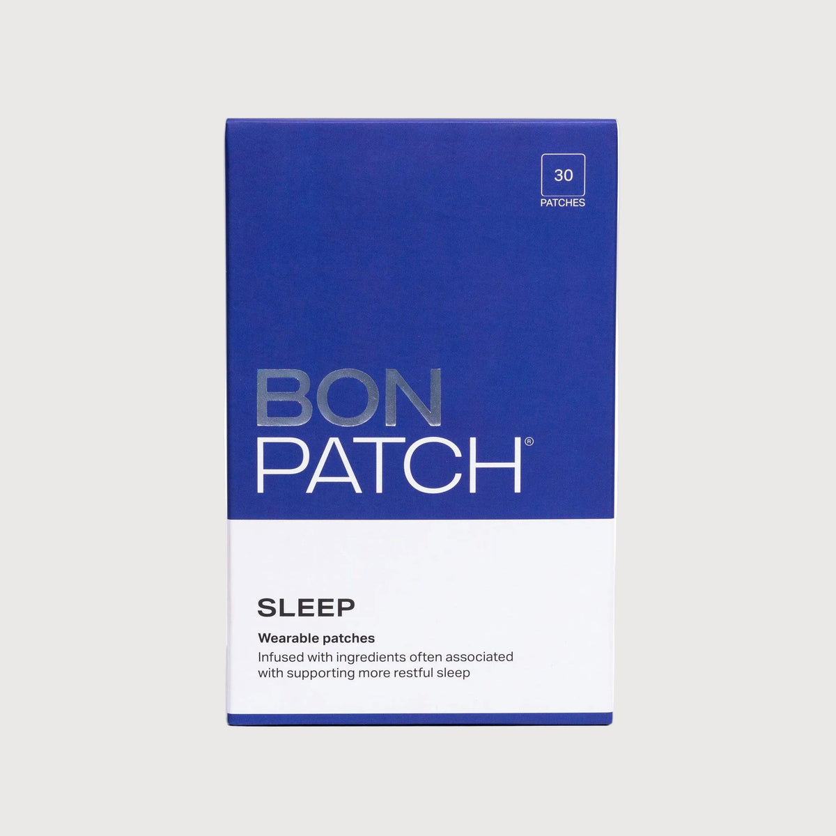 BonWellness Sleep evening rest wellness patch