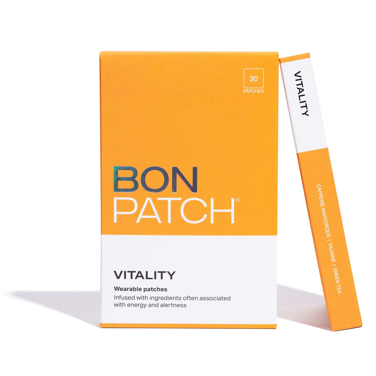 BonWellness Vitality Energy & Focus Wellness Patch