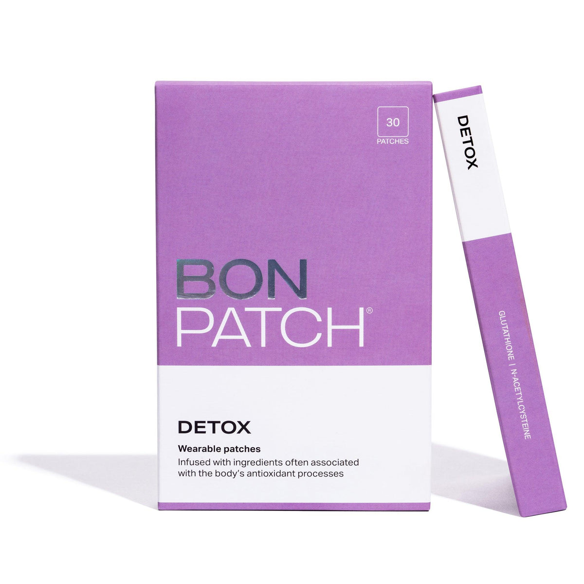 BonWellness Detox Natural Detox & Balance Wellness Patch