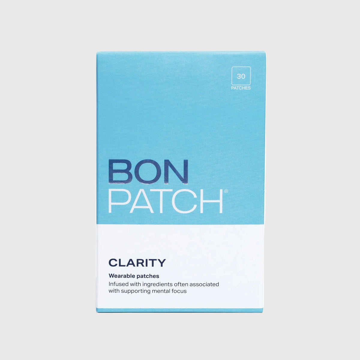 BonWellness Clarity focus and mental clarity wellness patch