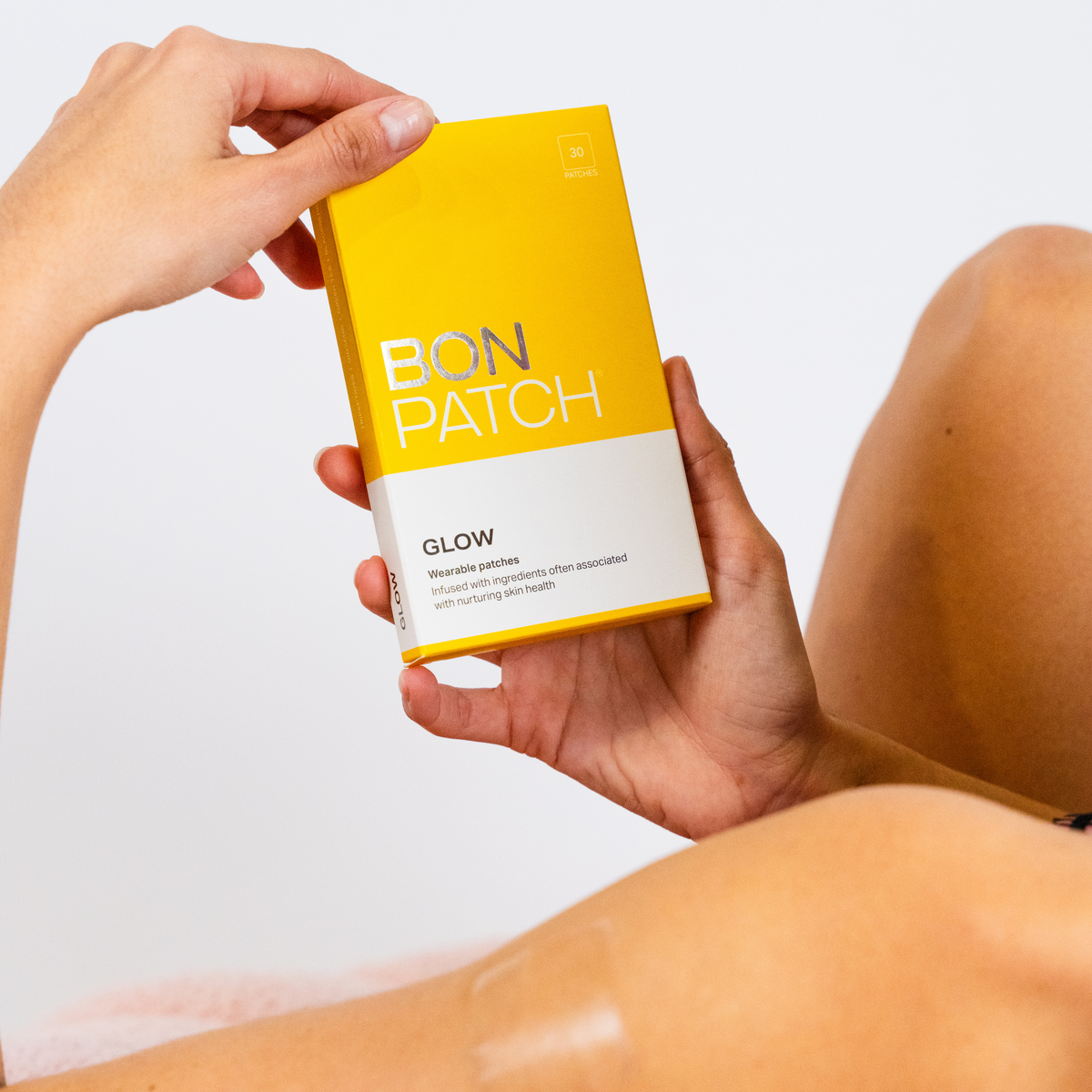 BonWellness Glow Radiant Skin Wellness Patch