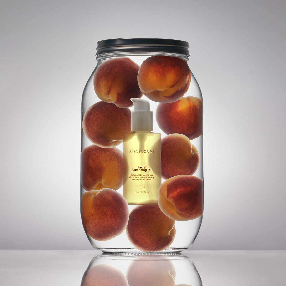 Facial Cleansing Oil
