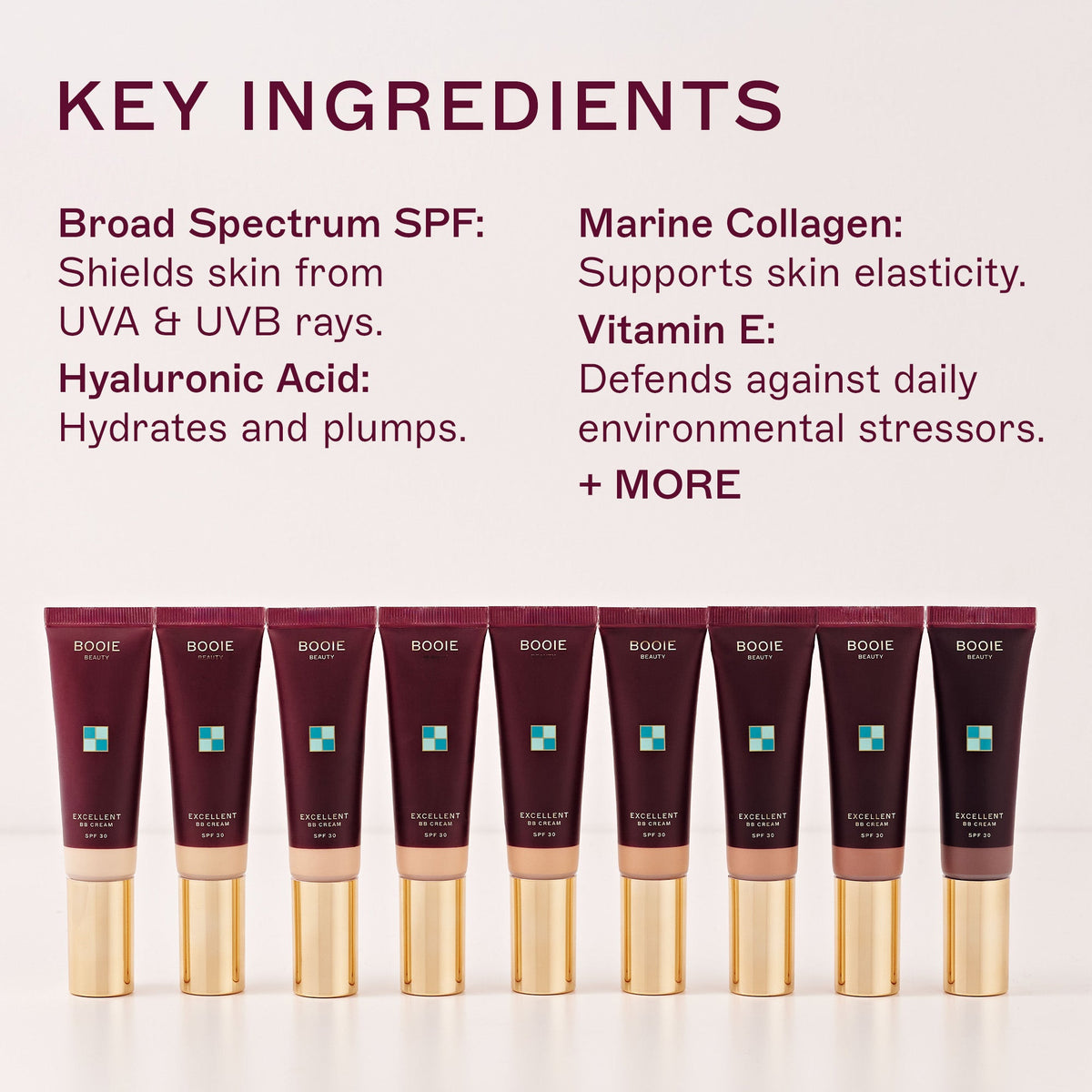 Excellent BB Cream