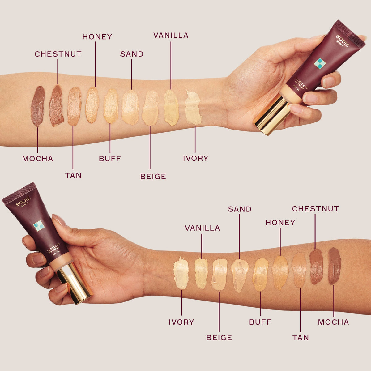 Excellent BB Cream