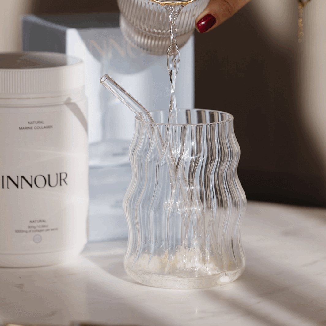 Natural Marine Collagen – Natural 300g