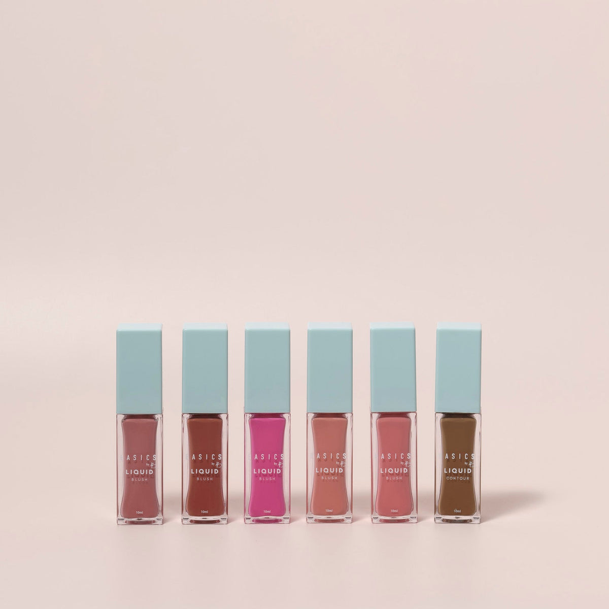 Liquid Blush & Contour