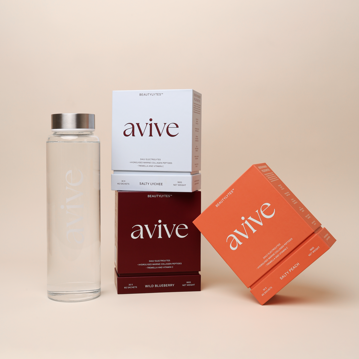 12-Week Glow Bundle