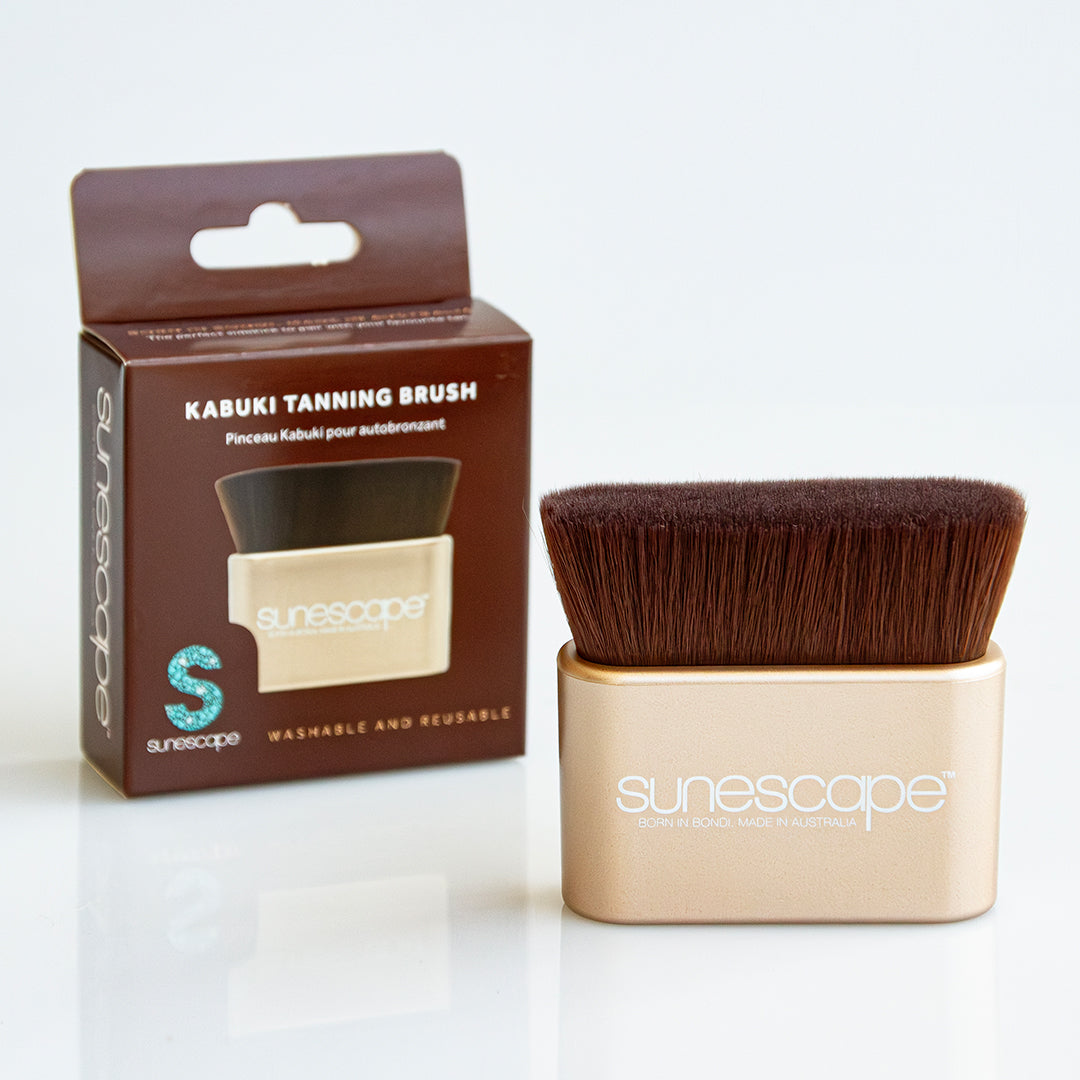 Sunescape Kabuki Tanning Brush