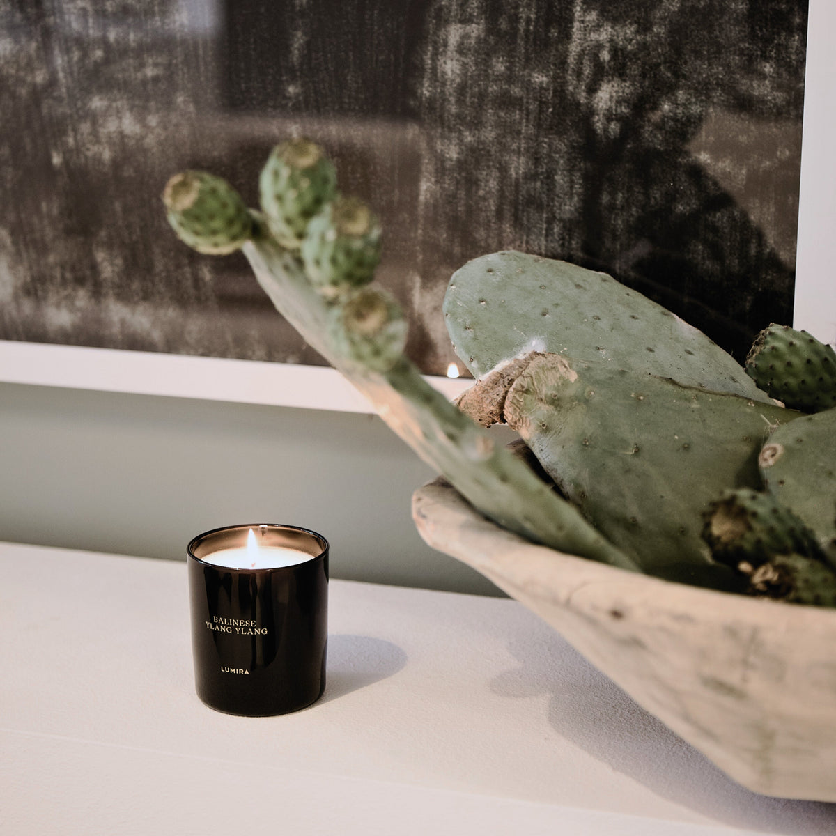 Balinese Ylang Ylang Candle