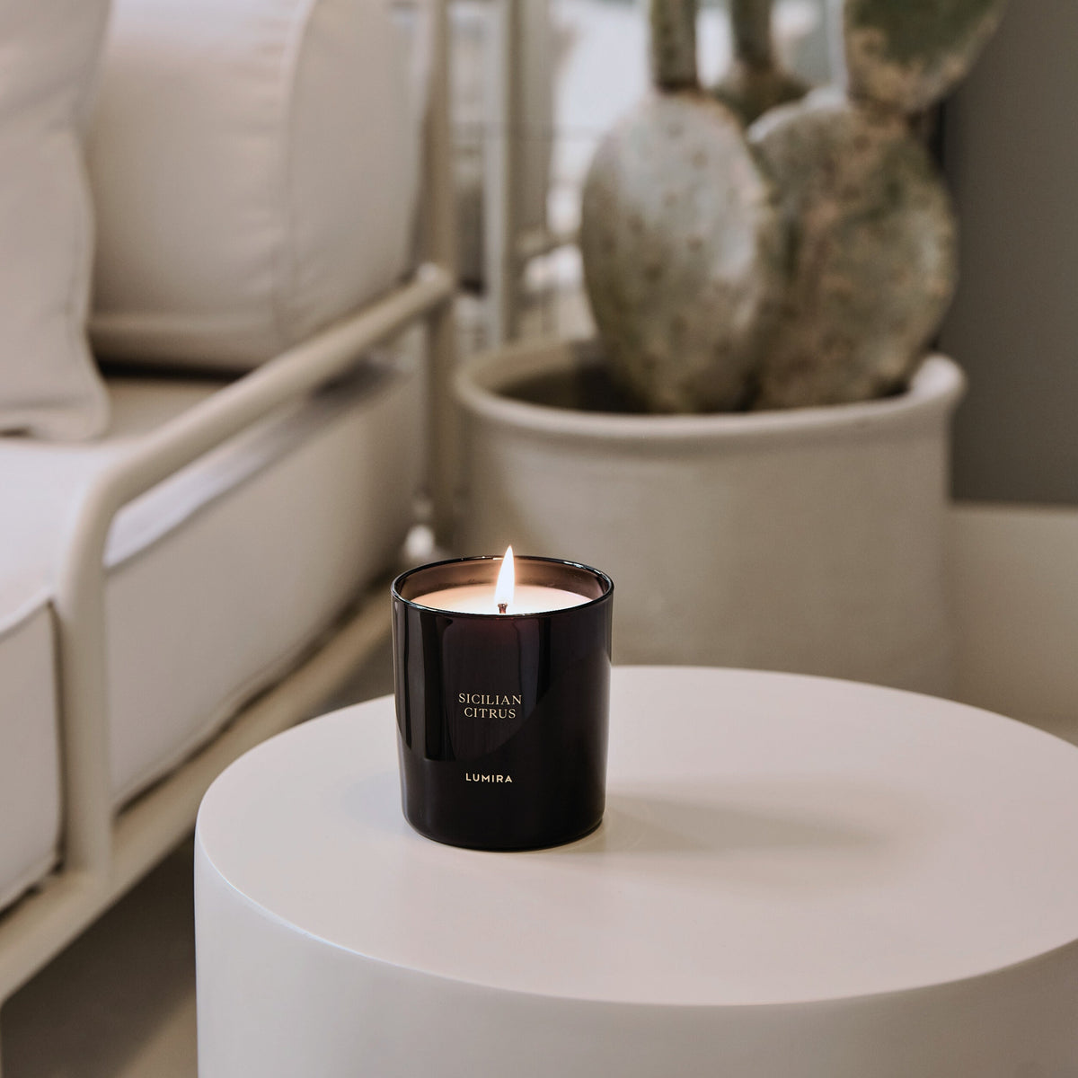 Sicilian Citrus Candle