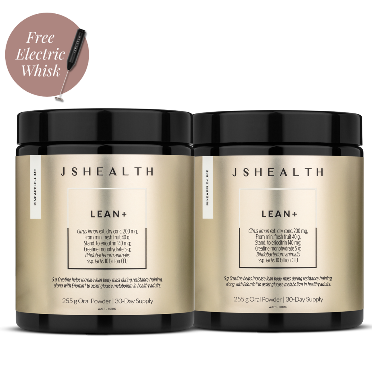 Lean+ Powder Formula