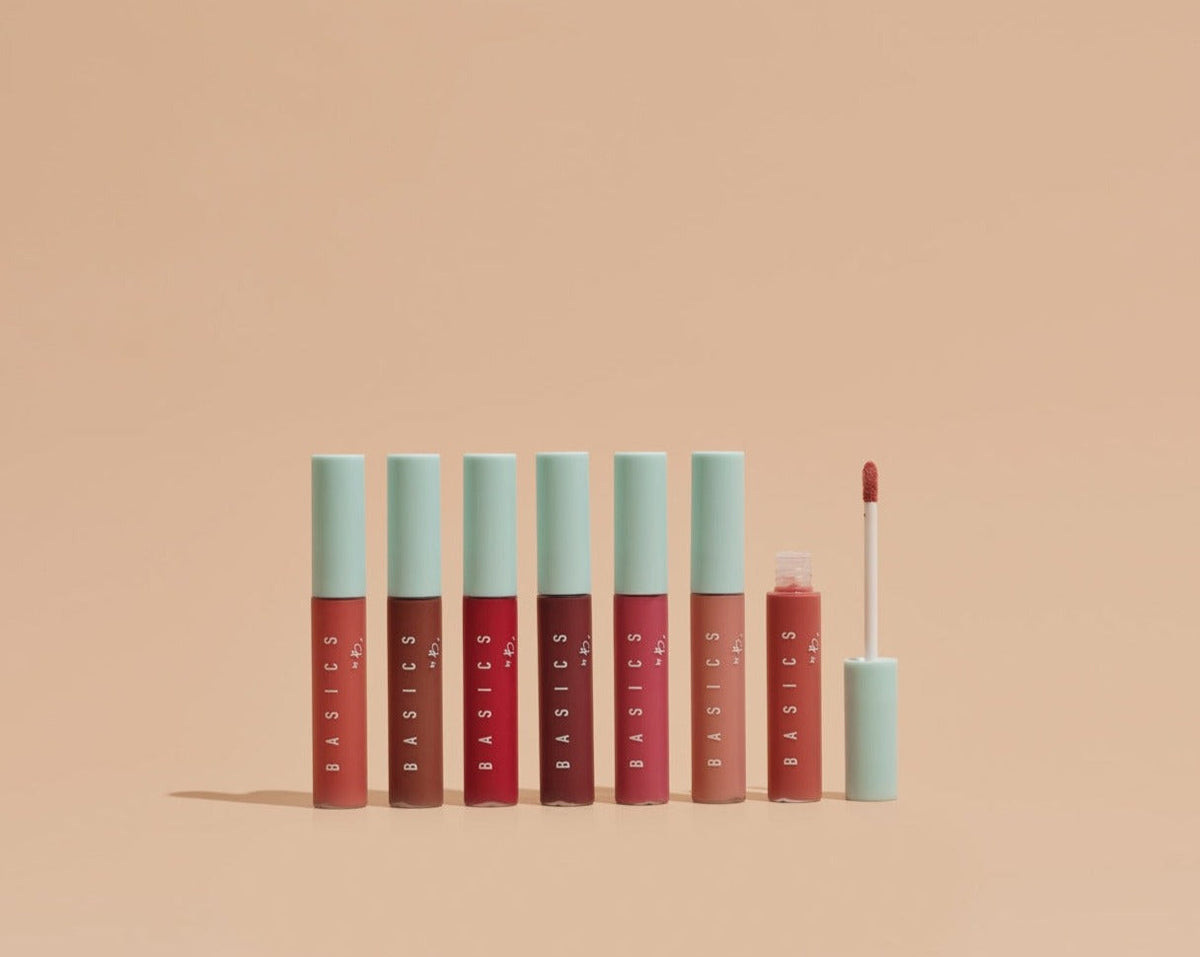 Liquid Lip Colours