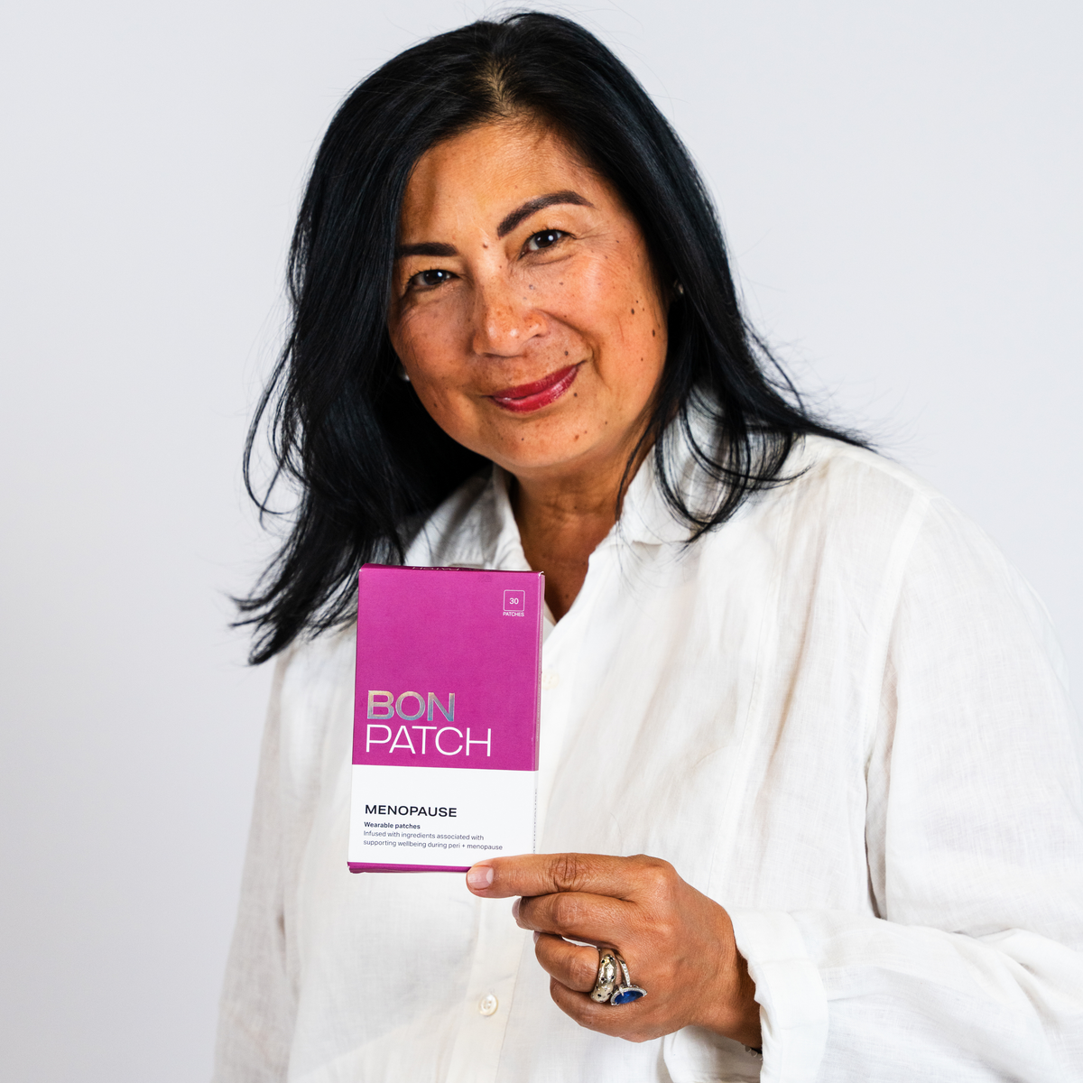 BonWellness Menopause Wellness Patch for Women 40+