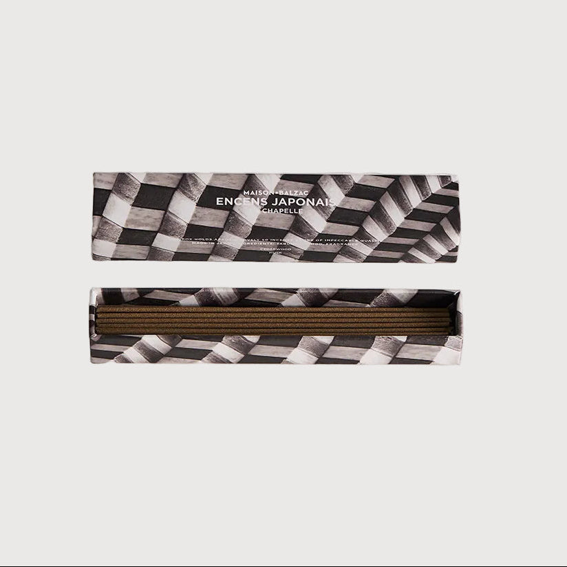 Two boxes with woven patterns and text on a white background
