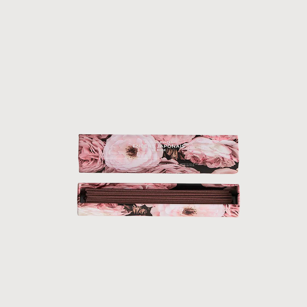 La Rose Incense by Maison Balzac