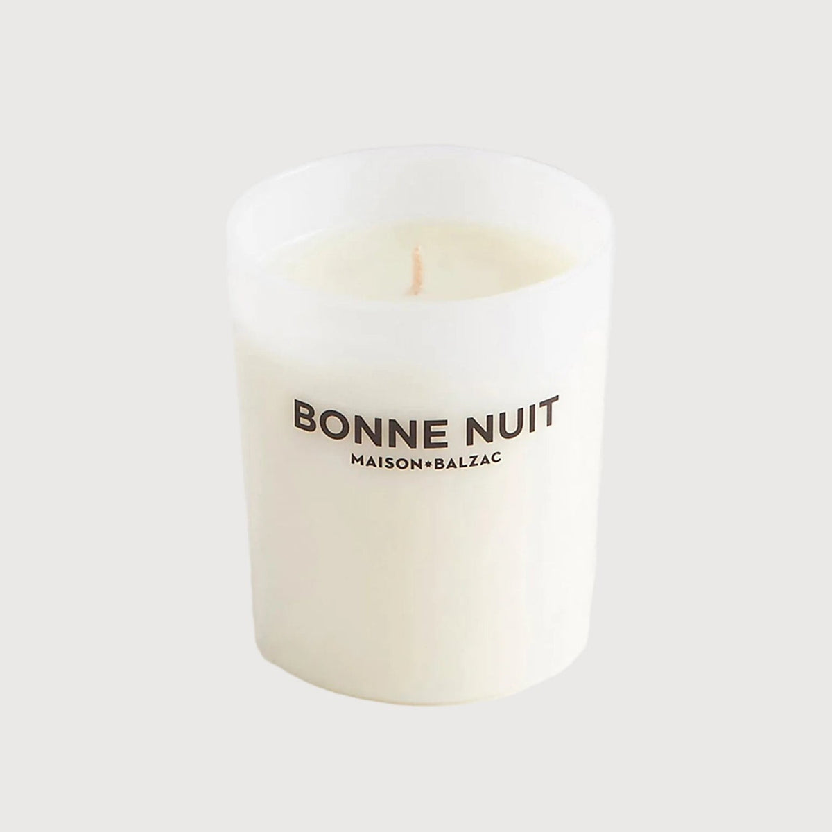 Bonne Nuit Large Scented Candle by Maison Balzac